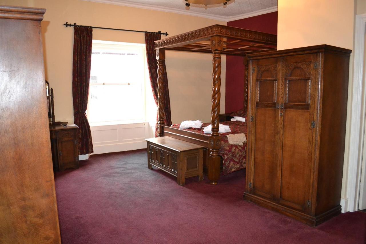 Hotel The Red Lion Llangadog